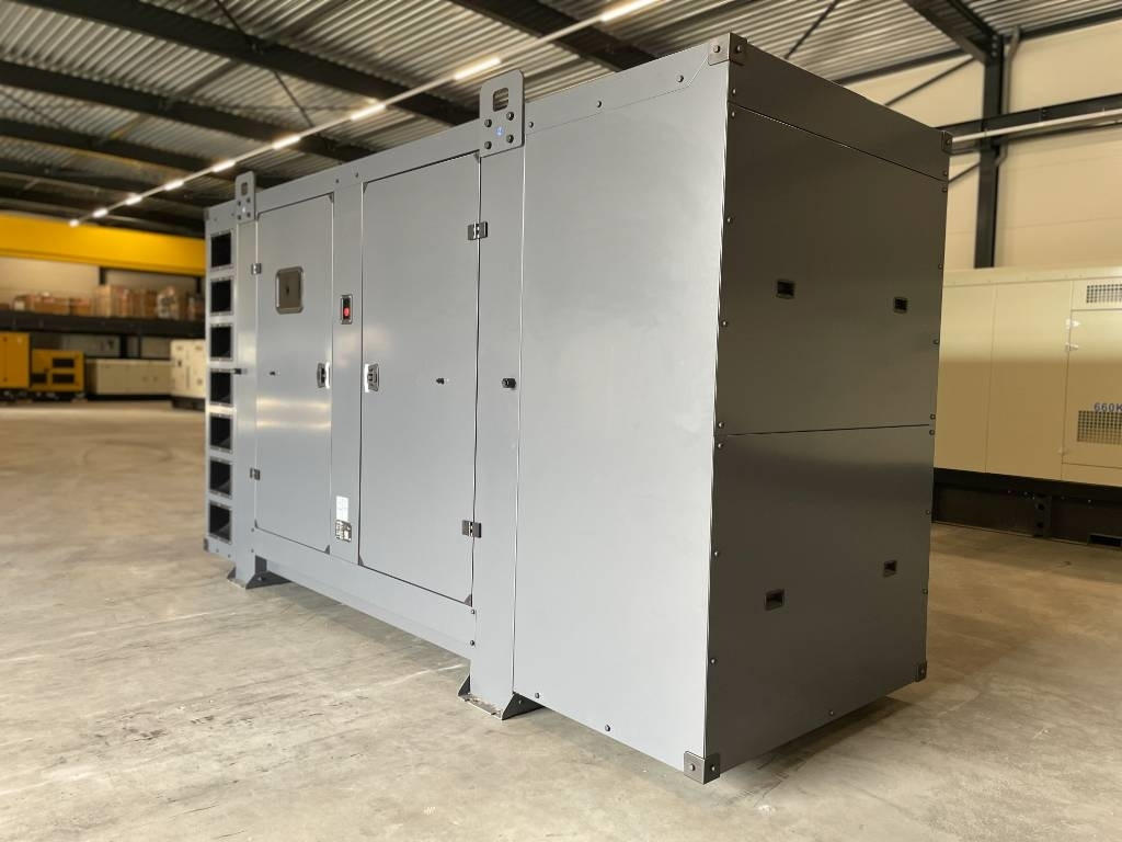 Scania DC13 - 450 kVA Generator - DPX-17951 - Generator: slika 5 Scania DC13 - 450 kVA Generator - DPX-17951 - Generator: slika 5