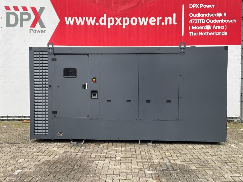 Scania DC13 - 550 kVA Generator - DPX-17953 - Generator: slika 1 Scania DC13 - 550 kVA Generator - DPX-17953 - Generator: slika 1