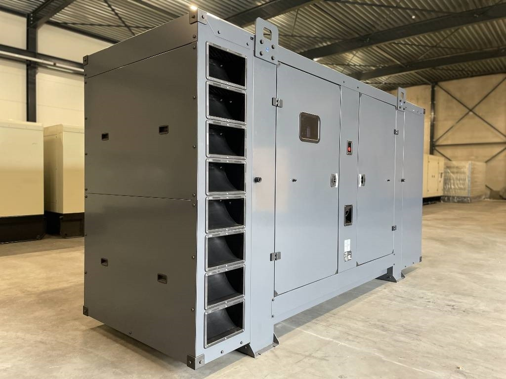 Scania DC13 - 550 kVA Generator - DPX-17953 - Generator: slika 2 Scania DC13 - 550 kVA Generator - DPX-17953 - Generator: slika 2