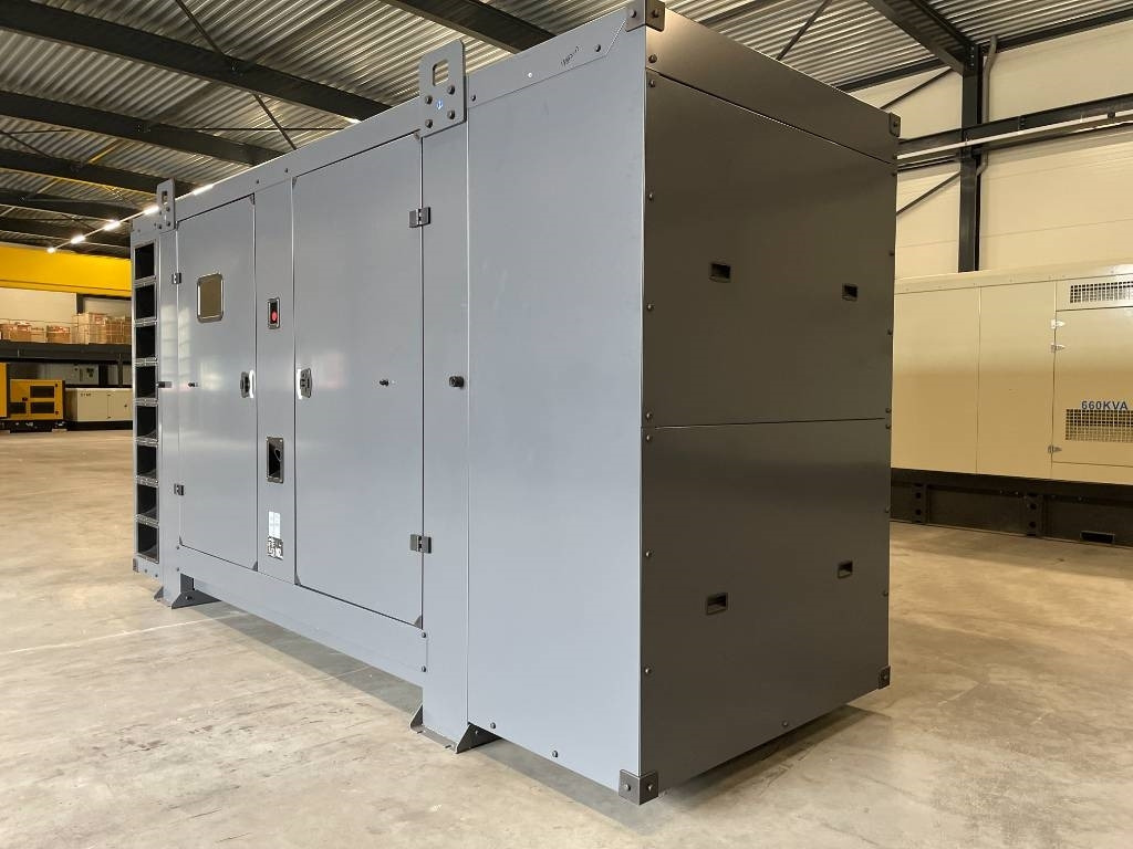 Scania DC13 - 550 kVA Generator - DPX-17953 - Generator: slika 5 Scania DC13 - 550 kVA Generator - DPX-17953 - Generator: slika 5