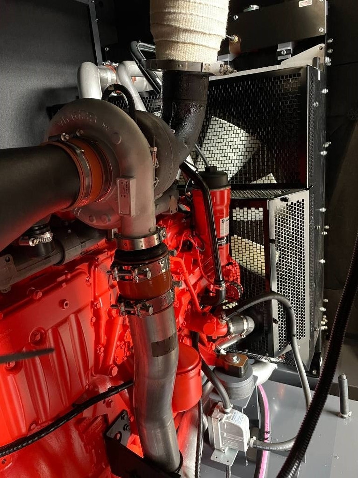 Nov Generator Scania DC13 - 550 kVA Generator - DPX-17953: slika 10