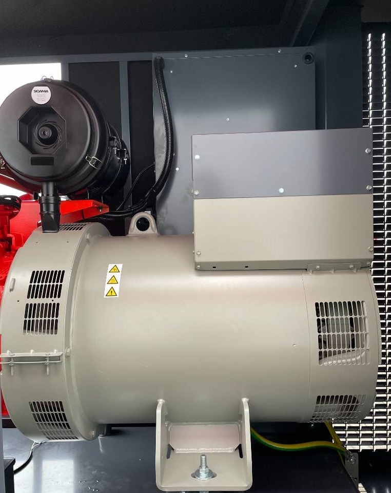 Scania DC13 - 550 kVA Generator - DPX-17953 - Generator: slika 5 Scania DC13 - 550 kVA Generator - DPX-17953 - Generator: slika 5