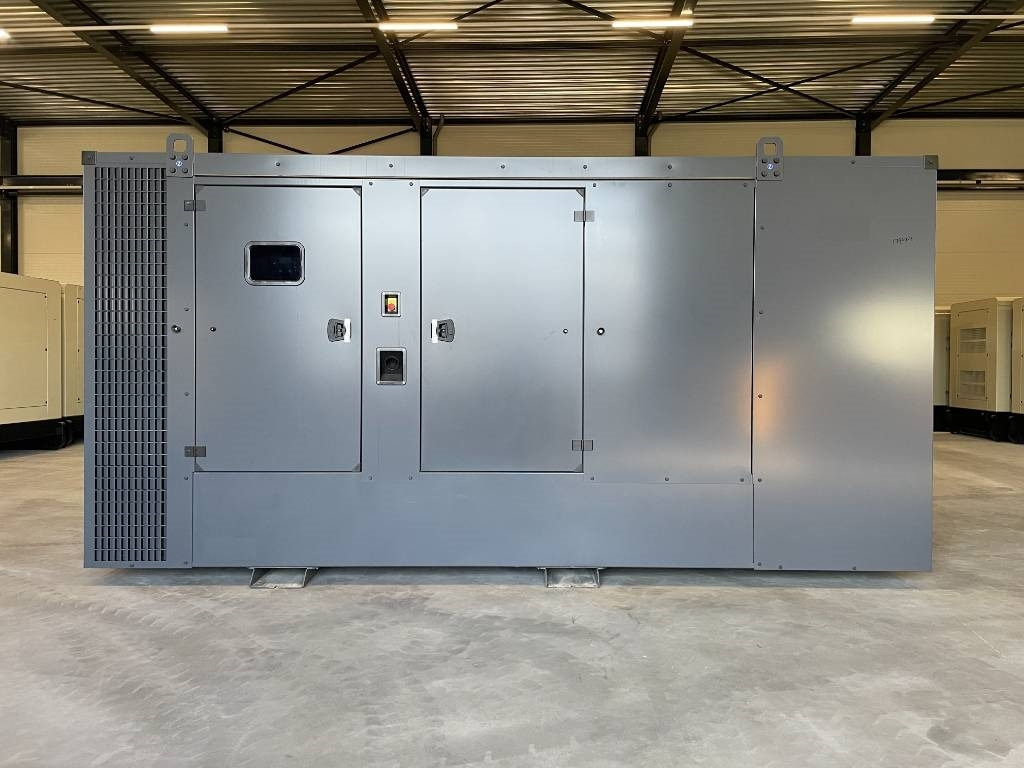 Scania DC16 - 660 kVA Generator - DPX-17954 - Generator: slika 1 Scania DC16 - 660 kVA Generator - DPX-17954 - Generator: slika 1