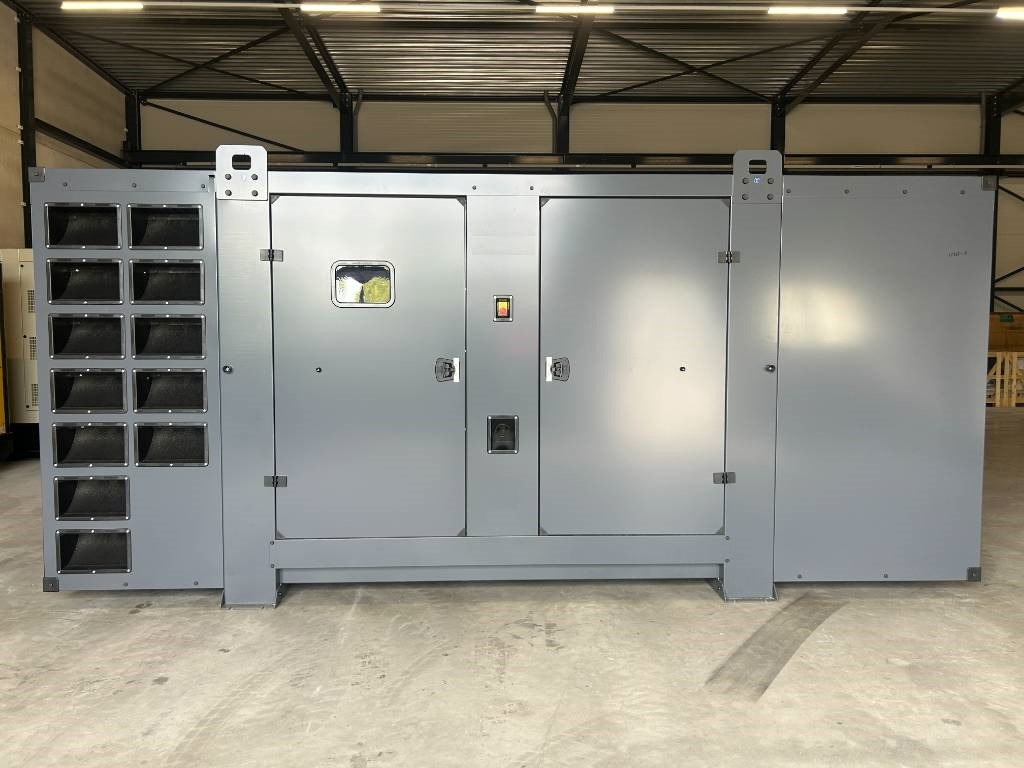 Scania DC16 - 715 kVA Generator - DPX-17955 - Generator: slika 1 Scania DC16 - 715 kVA Generator - DPX-17955 - Generator: slika 1