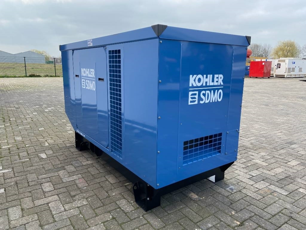 Sdmo J110 - 110 kVA Generator - DPX-17106 - Generator: slika 3 Sdmo J110 - 110 kVA Generator - DPX-17106 - Generator: slika 3