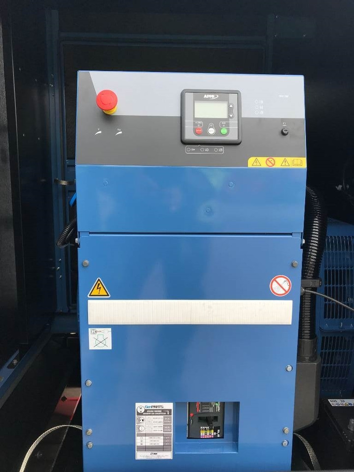 Sdmo J165 - 165 kVA Generator - DPX-17108 - Generator: slika 5 Sdmo J165 - 165 kVA Generator - DPX-17108 - Generator: slika 5
