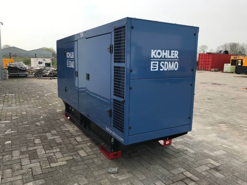 Sdmo J165 - 165 kVA Generator - DPX-17108 - Generator: slika 2 Sdmo J165 - 165 kVA Generator - DPX-17108 - Generator: slika 2