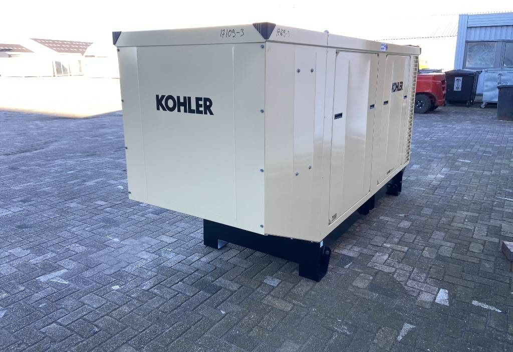Sdmo J200 - 200 kVA Generator - DPX-17109 - Generator: slika 2 Sdmo J200 - 200 kVA Generator - DPX-17109 - Generator: slika 2