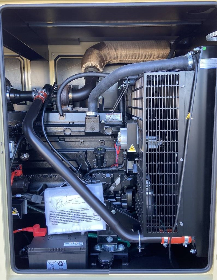 Sdmo J200 - 200 kVA Generator - DPX-17109 - Generator: slika 5 Sdmo J200 - 200 kVA Generator - DPX-17109 - Generator: slika 5