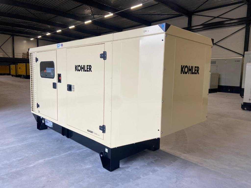 Sdmo J220 - 220 kVA Generator - DPX-17110 - Generator: slika 3 Sdmo J220 - 220 kVA Generator - DPX-17110 - Generator: slika 3