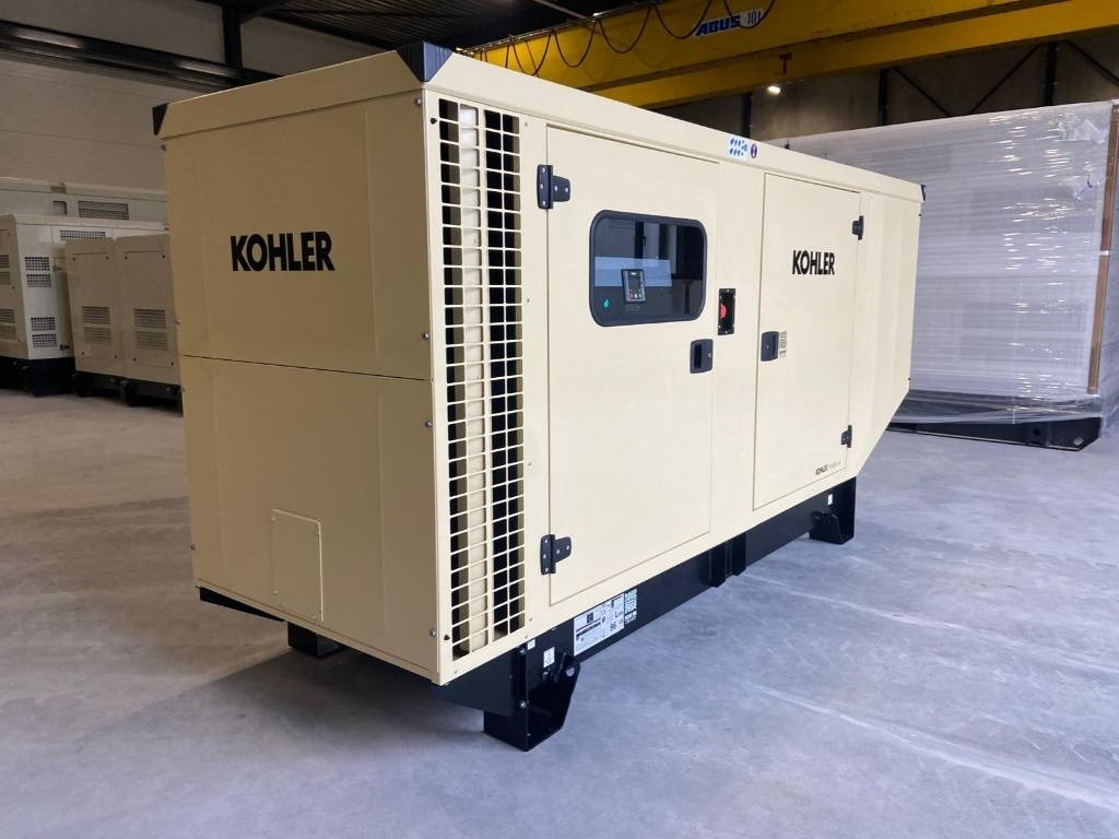 Sdmo J250 - 250 kVA Generator - DPX-17111 - Generator: slika 4 Sdmo J250 - 250 kVA Generator - DPX-17111 - Generator: slika 4