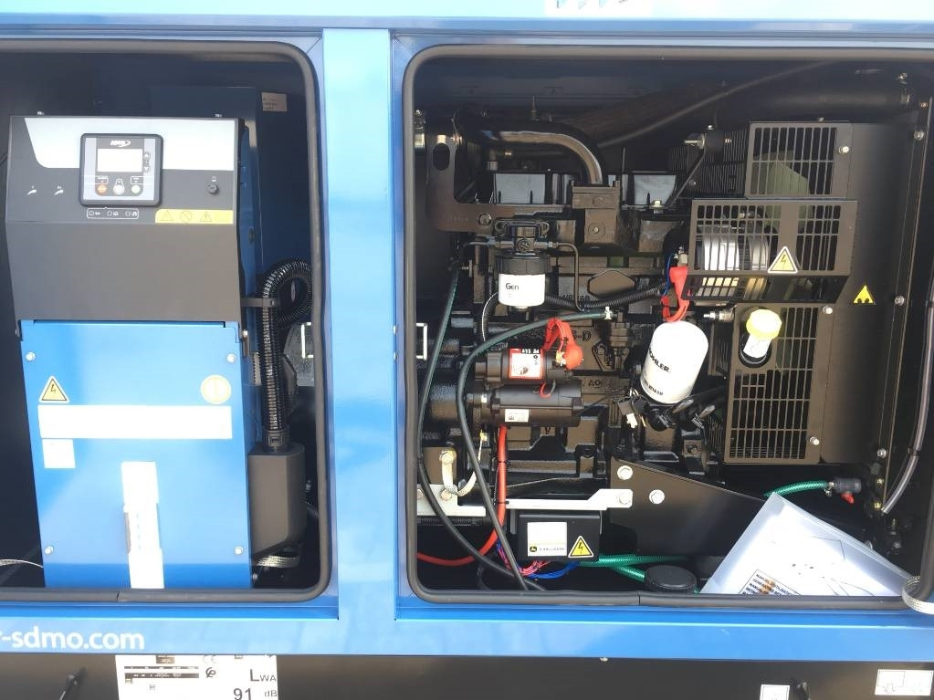 Sdmo J44K - 44 kVA Generator - DPX-17102 - Generator: slika 5 Sdmo J44K - 44 kVA Generator - DPX-17102 - Generator: slika 5
