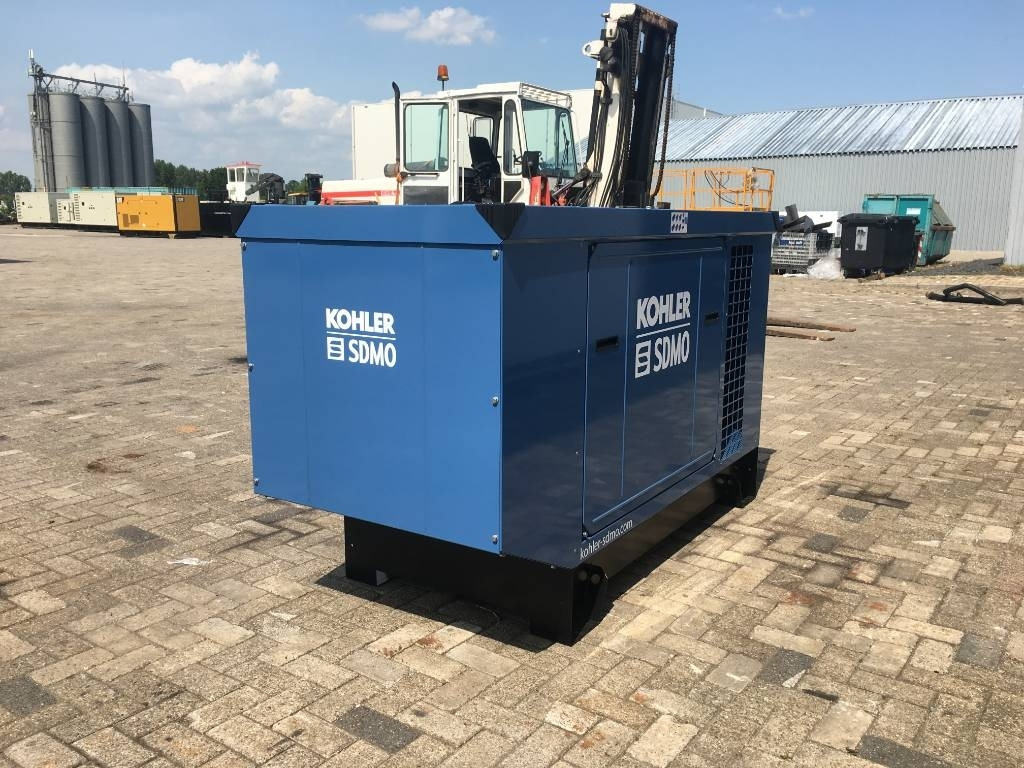 Sdmo J44K - 44 kVA Generator - DPX-17102 - Generator: slika 3 Sdmo J44K - 44 kVA Generator - DPX-17102 - Generator: slika 3