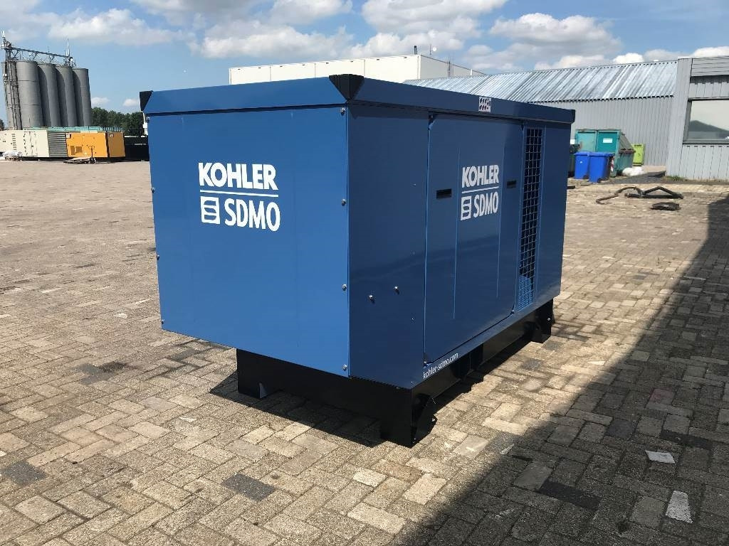 Sdmo J88 - 88 kVA Generator - DPX-17105 - Generator: slika 2 Sdmo J88 - 88 kVA Generator - DPX-17105 - Generator: slika 2