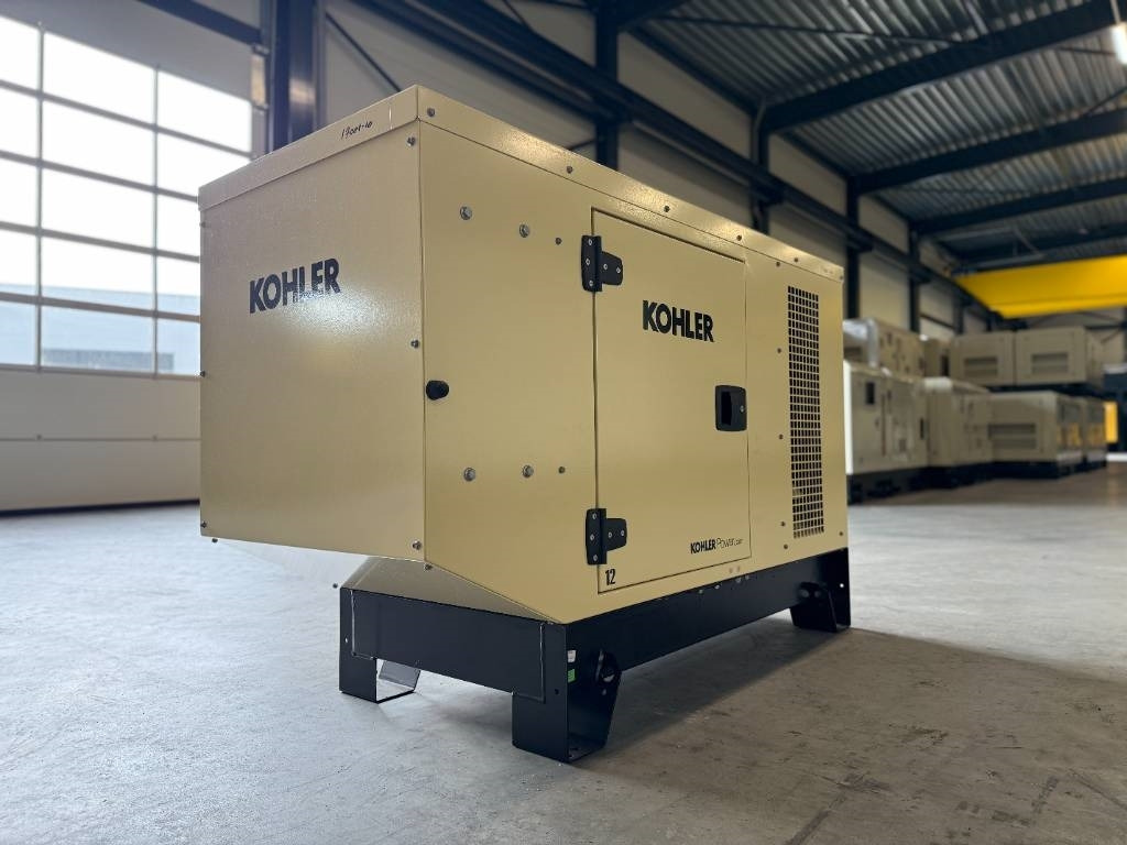 Sdmo K12 - 12 kVA Generator - DPX-17001 - Generator: slika 4 Sdmo K12 - 12 kVA Generator - DPX-17001 - Generator: slika 4