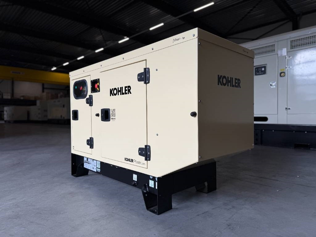 Sdmo K12 - 12 kVA Generator - DPX-17001 - Generator: slika 5 Sdmo K12 - 12 kVA Generator - DPX-17001 - Generator: slika 5