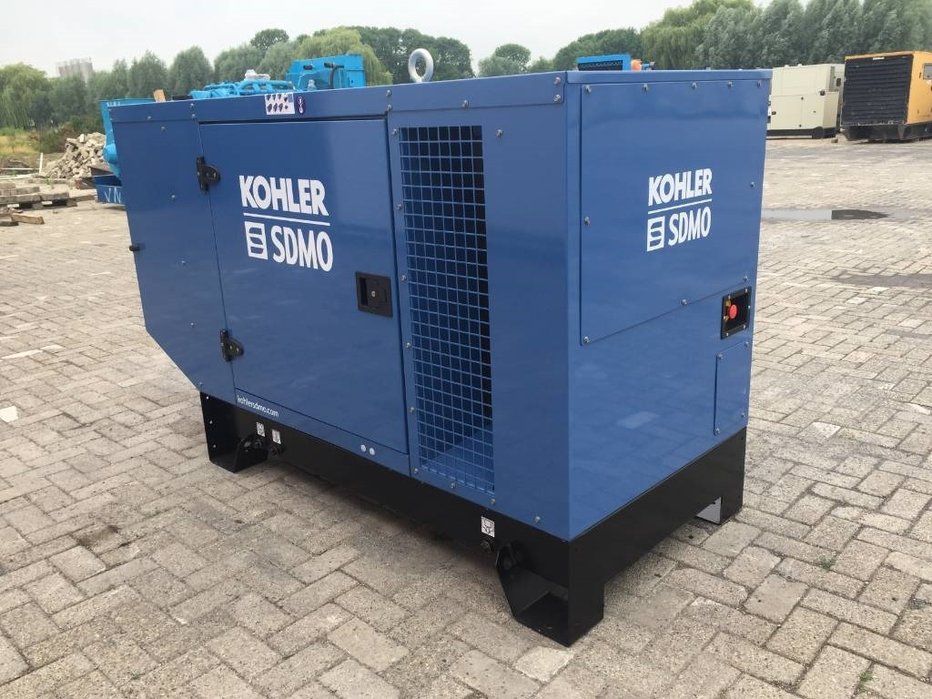 Sdmo K22 - 22 kVA Generator - DPX-17003 - Generator: slika 3 Sdmo K22 - 22 kVA Generator - DPX-17003 - Generator: slika 3