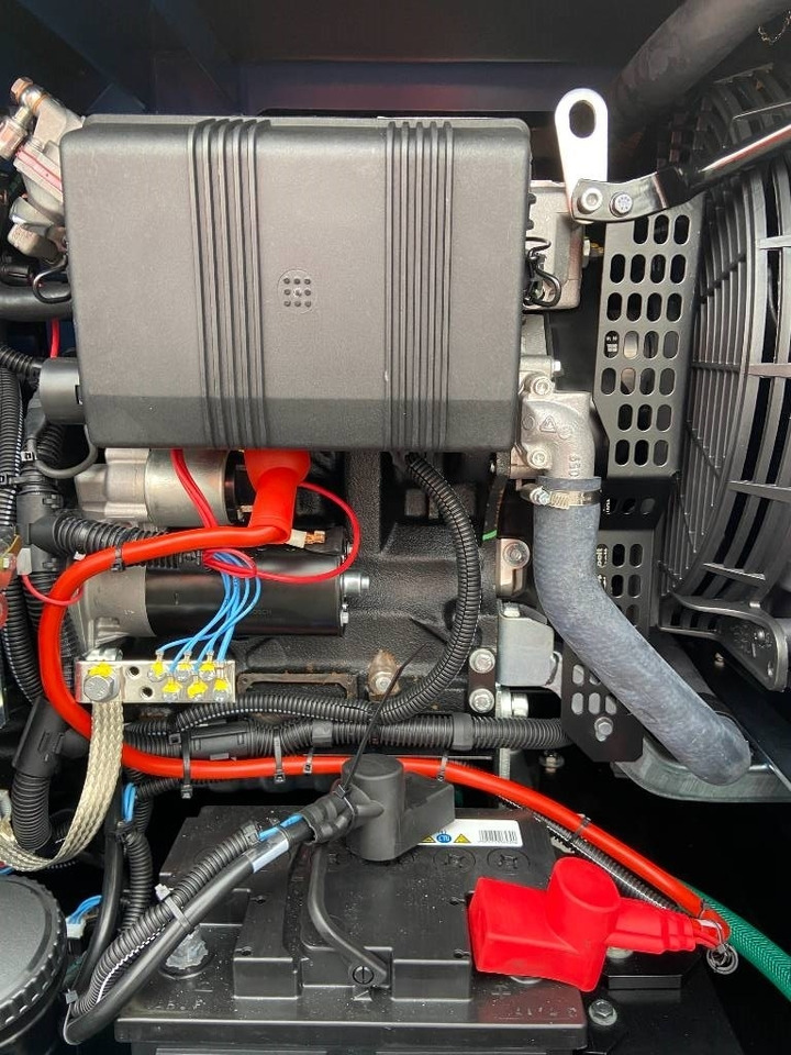 Nov Generator Sdmo K9 - 9 kVA Generator - DPX-17000: slika 10