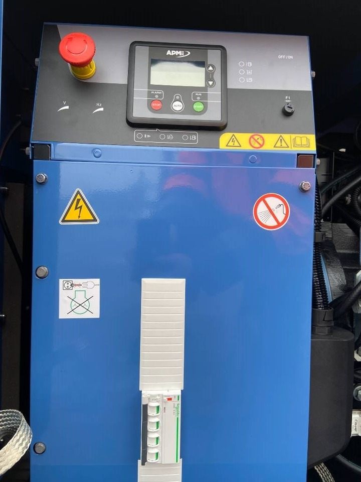 Nov Generator Sdmo K9 - 9 kVA Generator - DPX-17000: slika 6