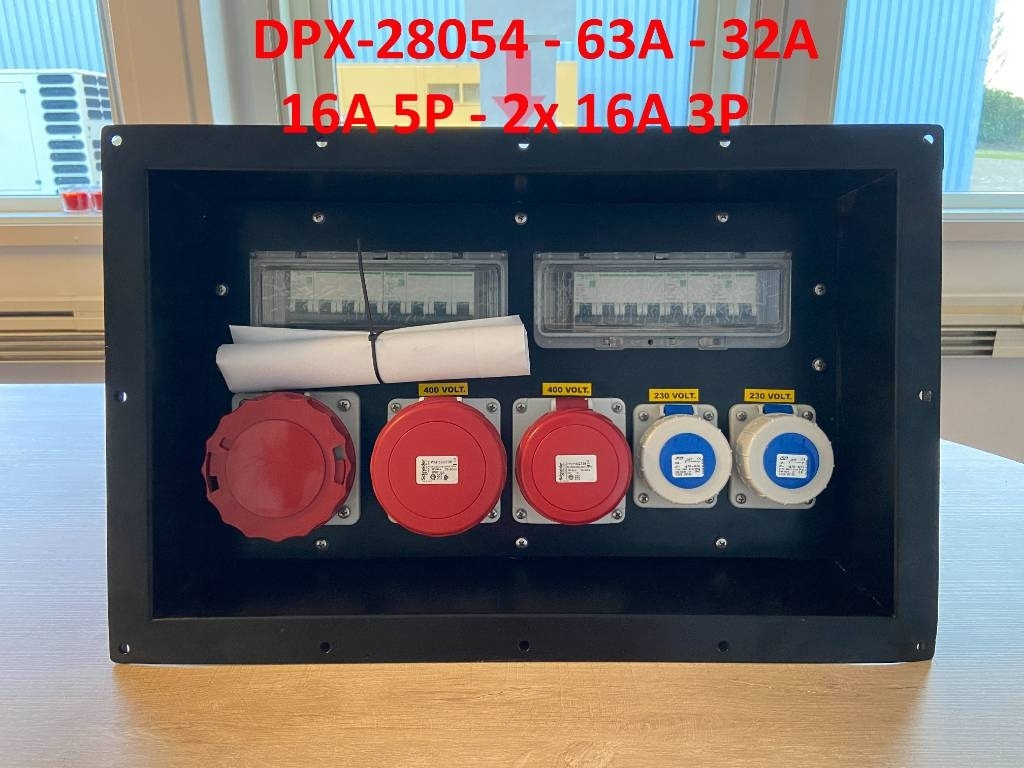 Socket boxes - various options - Gradbena oprema: slika 4 Socket boxes - various options - Gradbena oprema: slika 4