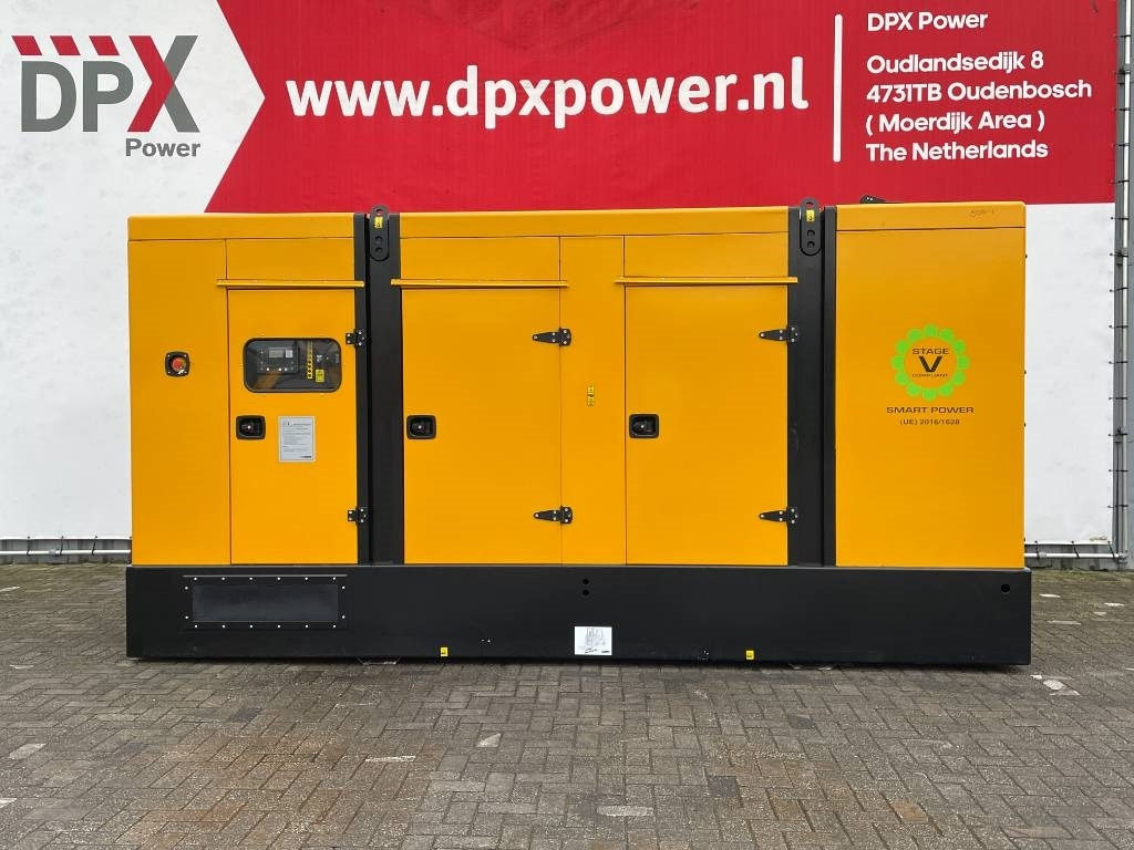 Volvo TAD1381GE - 390 kVA Stage V Genset - DPX-19031 - Generator: slika 1 Volvo TAD1381GE - 390 kVA Stage V Genset - DPX-19031 - Generator: slika 1