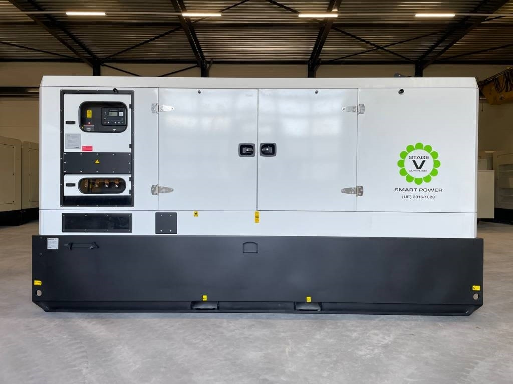 Volvo TAD1382GE - 430 kVA Stage V Generator - DPX-19032 - Generator: slika 1 Volvo TAD1382GE - 430 kVA Stage V Generator - DPX-19032 - Generator: slika 1