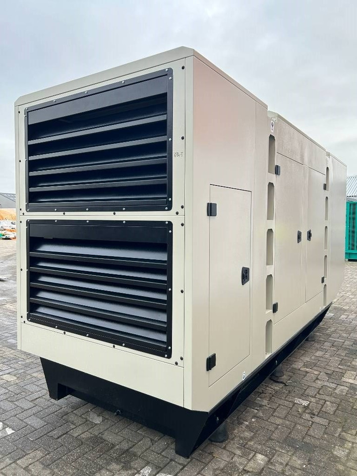 Volvo TAD1642GE - 650 kVA Generator - DPX-18884 - Generator: slika 3 Volvo TAD1642GE - 650 kVA Generator - DPX-18884 - Generator: slika 3