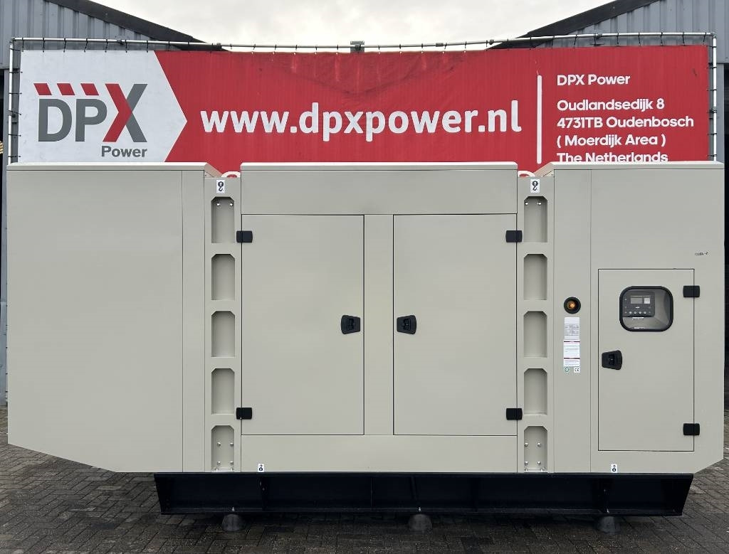 Volvo TAD1642GE - 650 kVA Generator - DPX-18884 - Generator: slika 1 Volvo TAD1642GE - 650 kVA Generator - DPX-18884 - Generator: slika 1