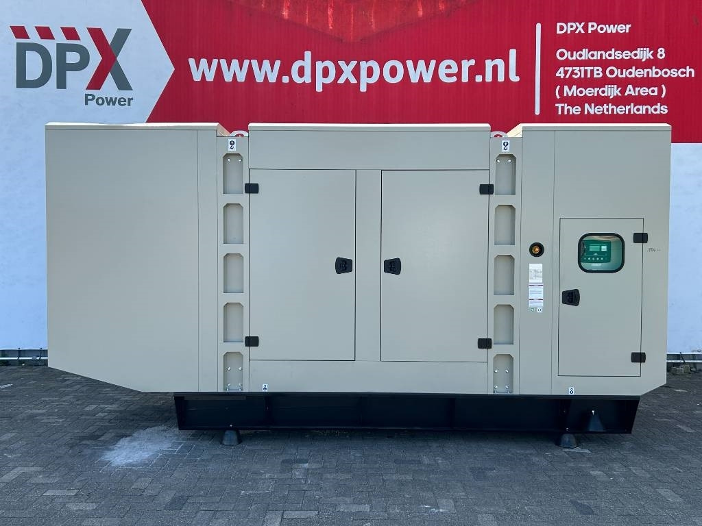 Volvo TWD1644GE - 715 kVA Generator - DPX-18884.1 - Generator: slika 1 Volvo TWD1644GE - 715 kVA Generator - DPX-18884.1 - Generator: slika 1