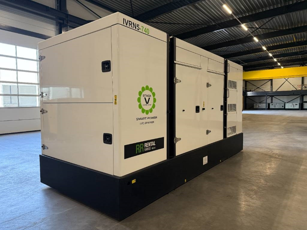 Volvo TWD1683GE - 740 kVA Stage V Generator - DPX-19040 - Generator: slika 4 Volvo TWD1683GE - 740 kVA Stage V Generator - DPX-19040 - Generator: slika 4