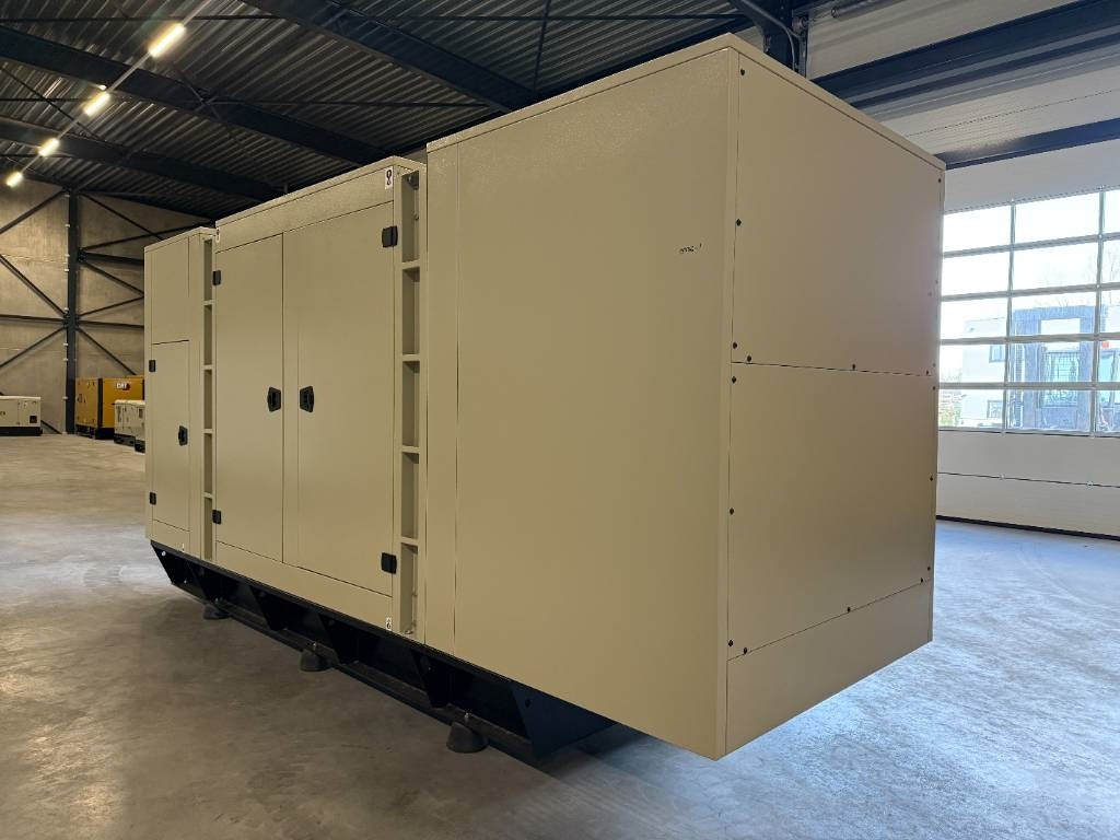 Volvo TWD1744GE - 825 kVA Generator - DPX-18886 - Generator: slika 3 Volvo TWD1744GE - 825 kVA Generator - DPX-18886 - Generator: slika 3