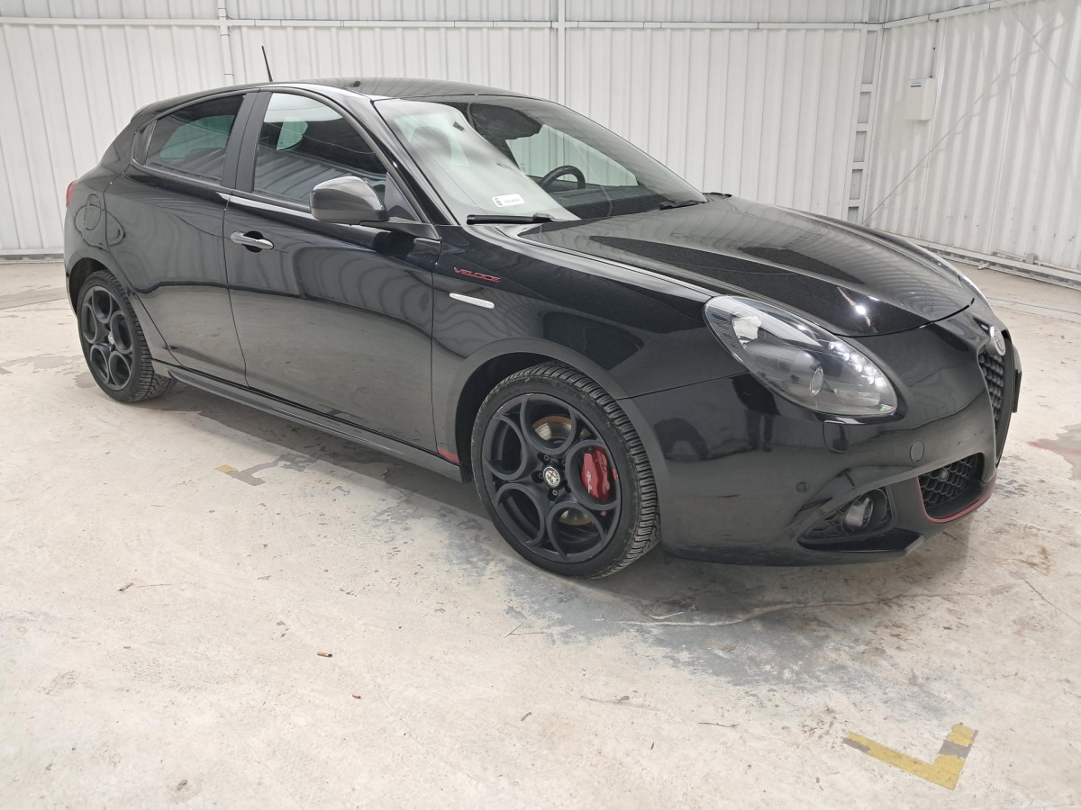 Avtomobil ALFA ROMEO ALFA GIULIETTA HATCHBACK: slika 1