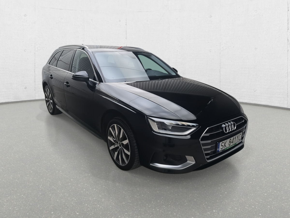 AUDI A4 AVANT KOMBI - Avtomobil: slika 1 AUDI A4 AVANT KOMBI - Avtomobil: slika 1