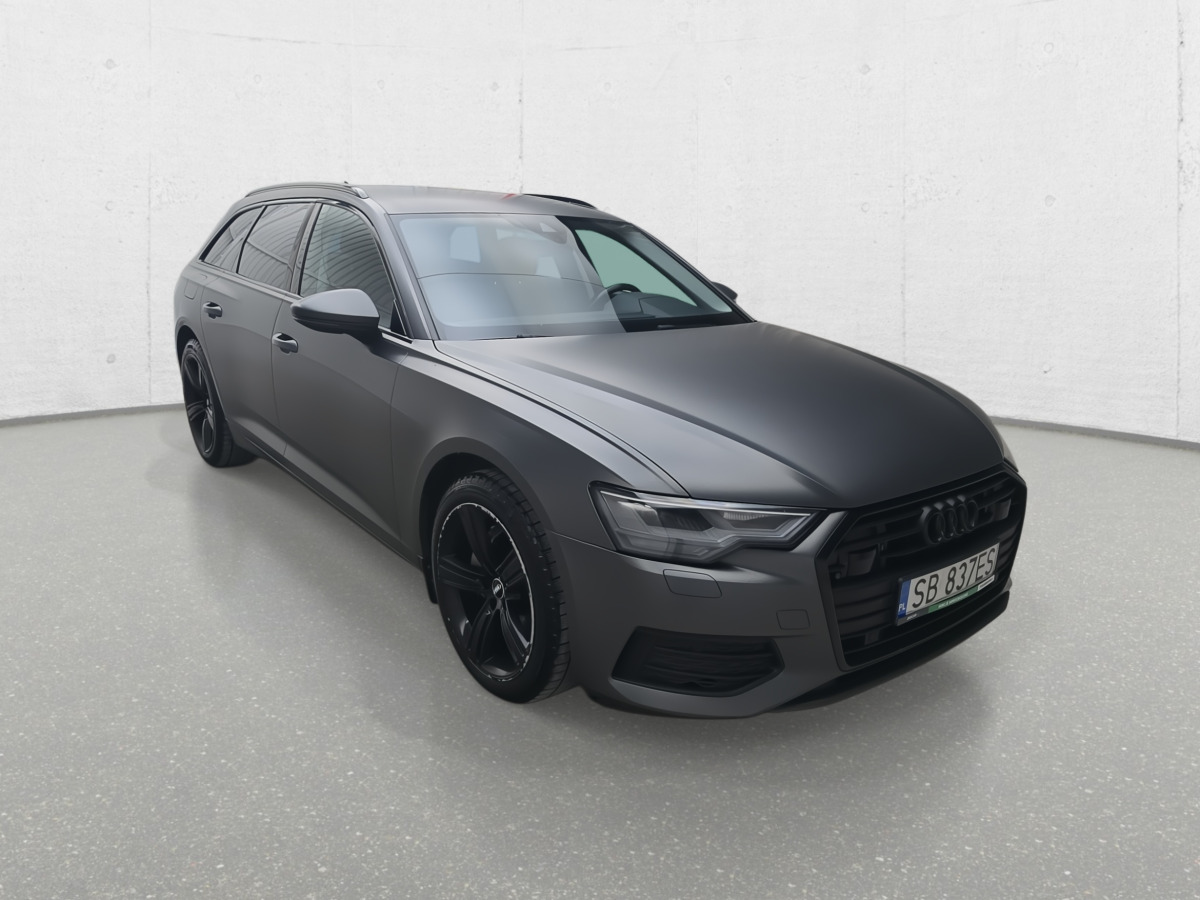 Avtomobil AUDI A6 KOMBI: slika 1