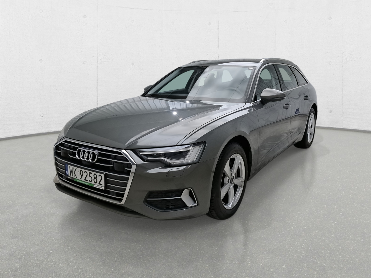 AUDI A6 KOMBI - Avtomobil: slika 5 AUDI A6 KOMBI - Avtomobil: slika 5