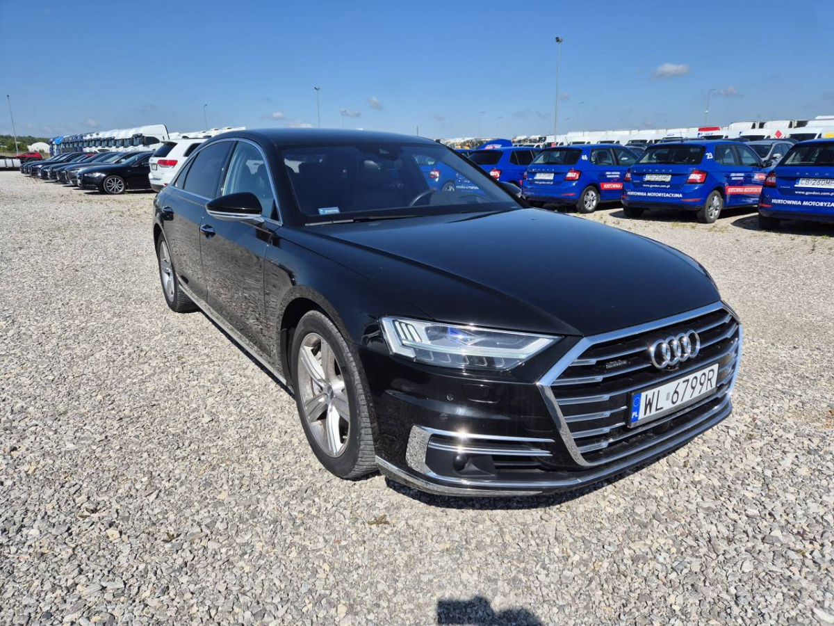 AUDI A8 L SEDAN - Limuzina: slika 4 AUDI A8 L SEDAN - Limuzina: slika 4