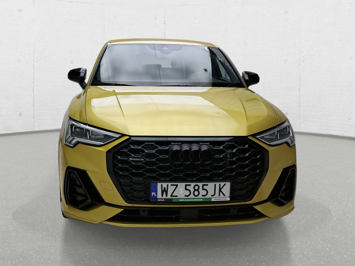 AUDI Q3 SPORTBACK SUV - SUV: slika 3 AUDI Q3 SPORTBACK SUV - SUV: slika 3