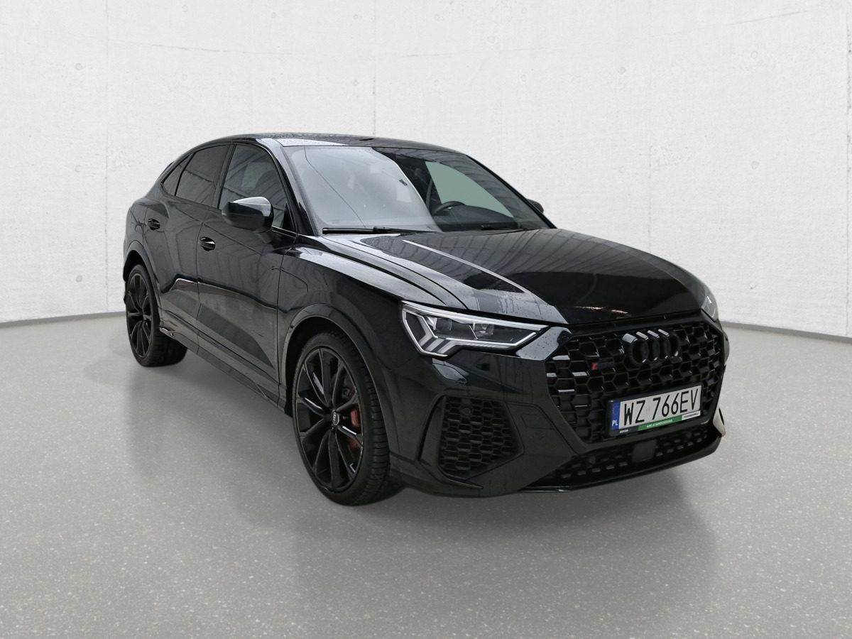 AUDI RS Q3 SPORTBACK SUV - SUV: slika 1 AUDI RS Q3 SPORTBACK SUV - SUV: slika 1