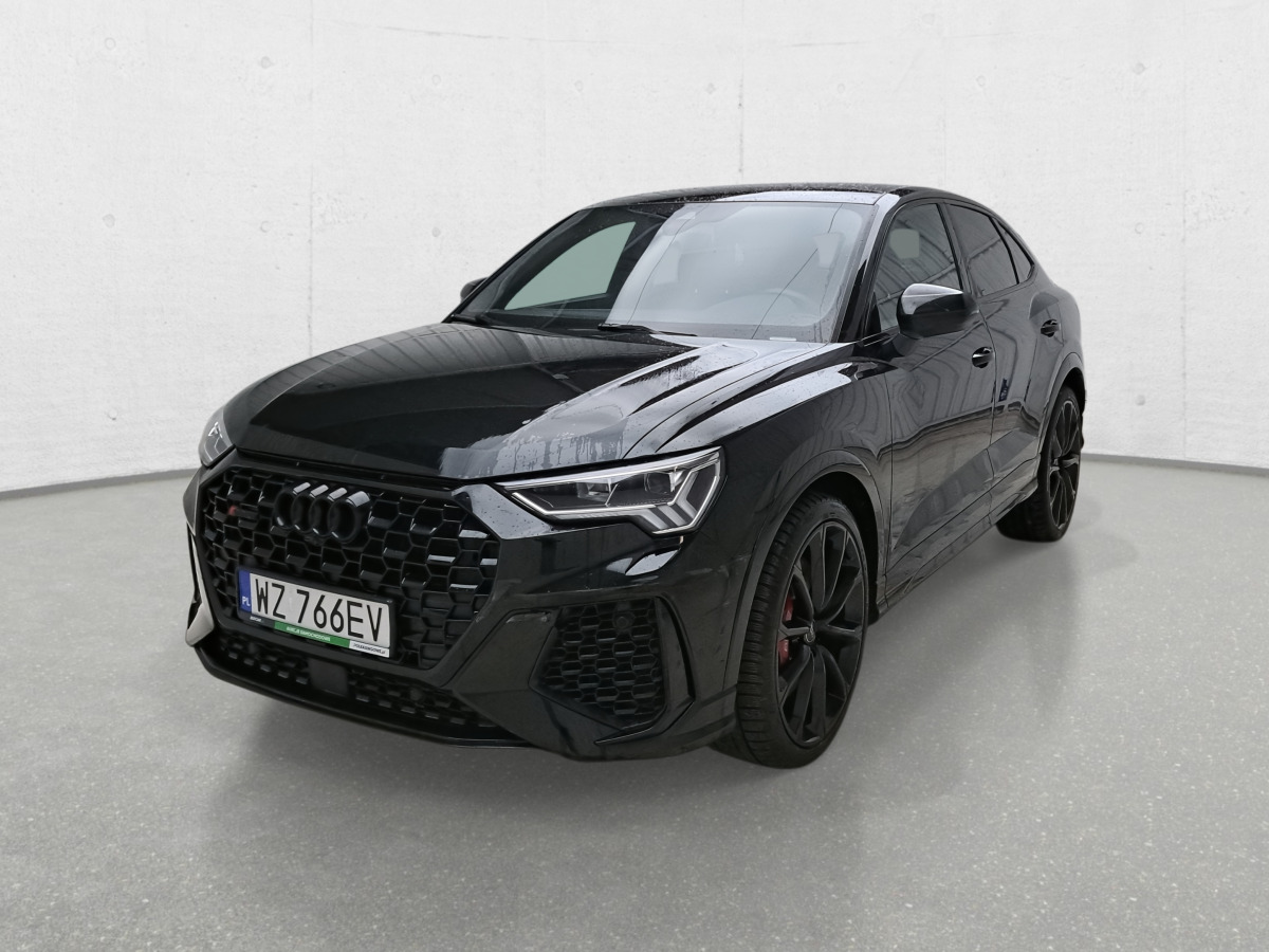 AUDI RS Q3 SPORTBACK SUV - SUV: slika 4 AUDI RS Q3 SPORTBACK SUV - SUV: slika 4