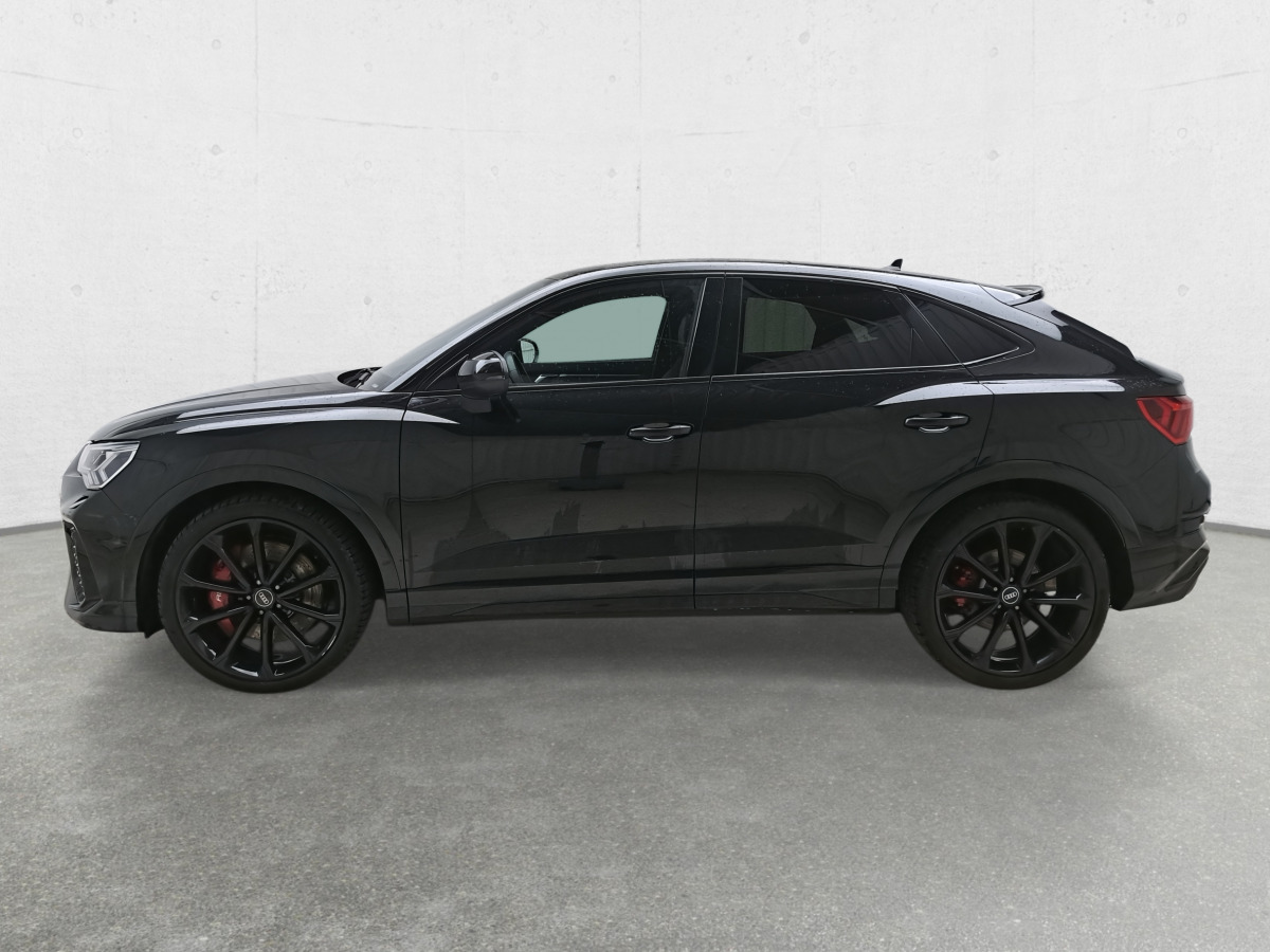 AUDI RS Q3 SPORTBACK SUV - SUV: slika 5 AUDI RS Q3 SPORTBACK SUV - SUV: slika 5