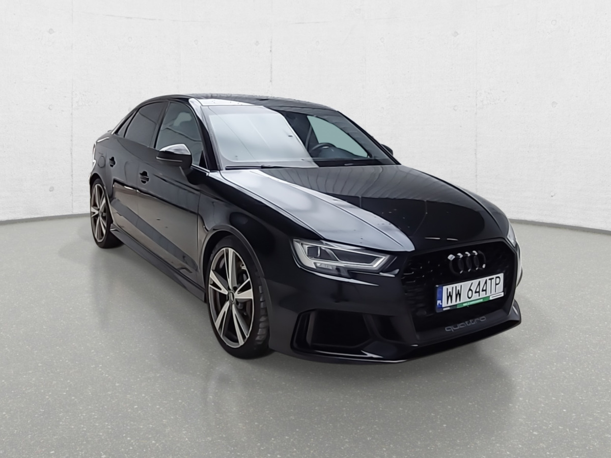 AUDI RS3 SEDAN - Limuzina: slika 2 AUDI RS3 SEDAN - Limuzina: slika 2