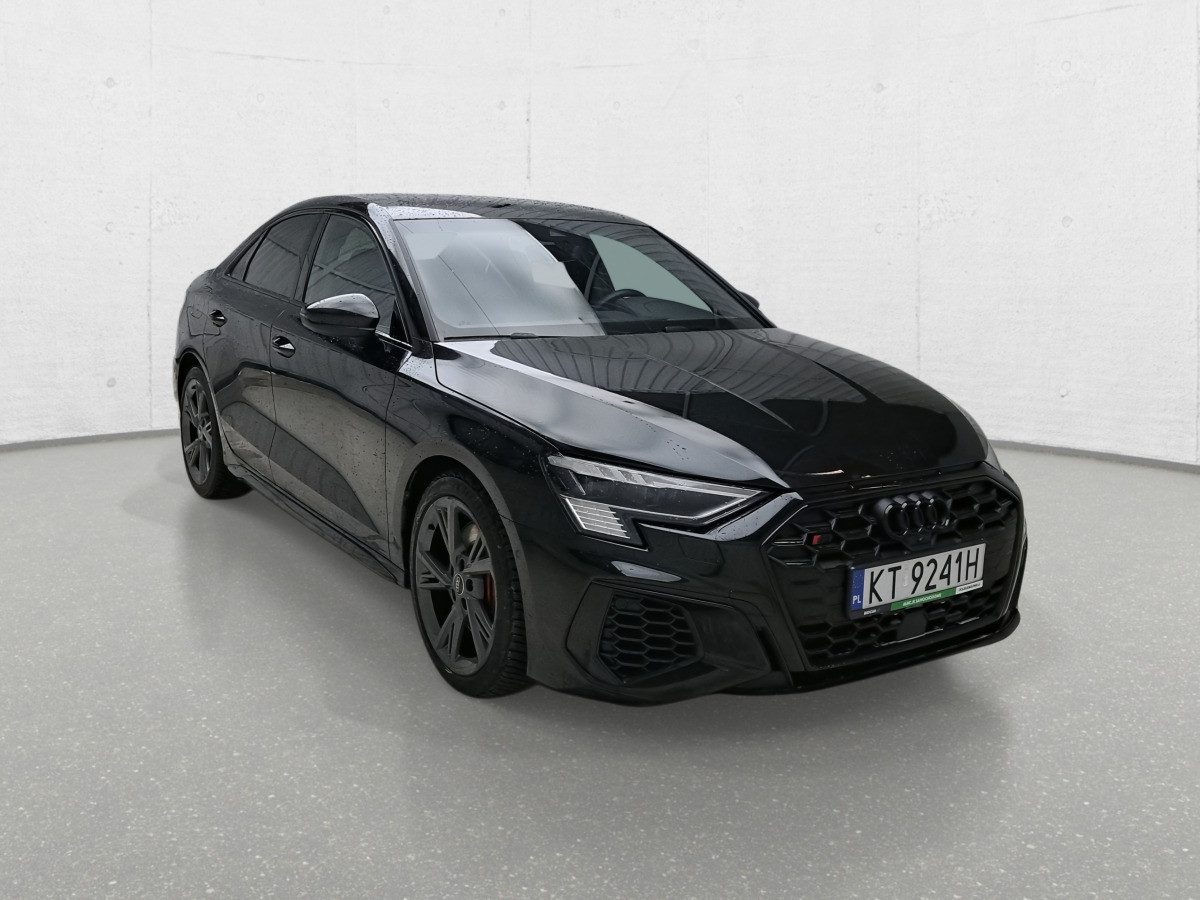 AUDI S3 LIMOUSINE SEDAN - Limuzina: slika 2 AUDI S3 LIMOUSINE SEDAN - Limuzina: slika 2