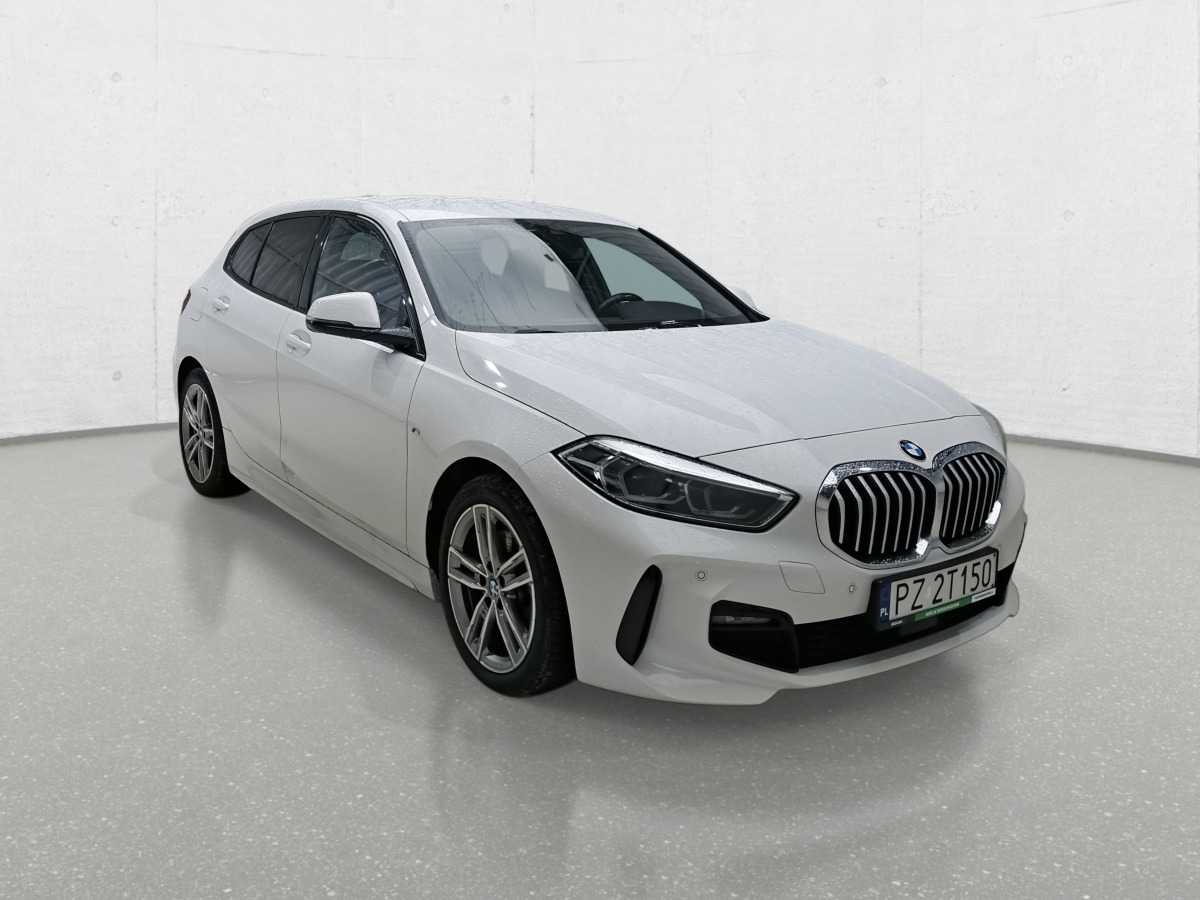 BMW 118D HATCHBACK - Kombilimuzina: slika 1 BMW 118D HATCHBACK - Kombilimuzina: slika 1