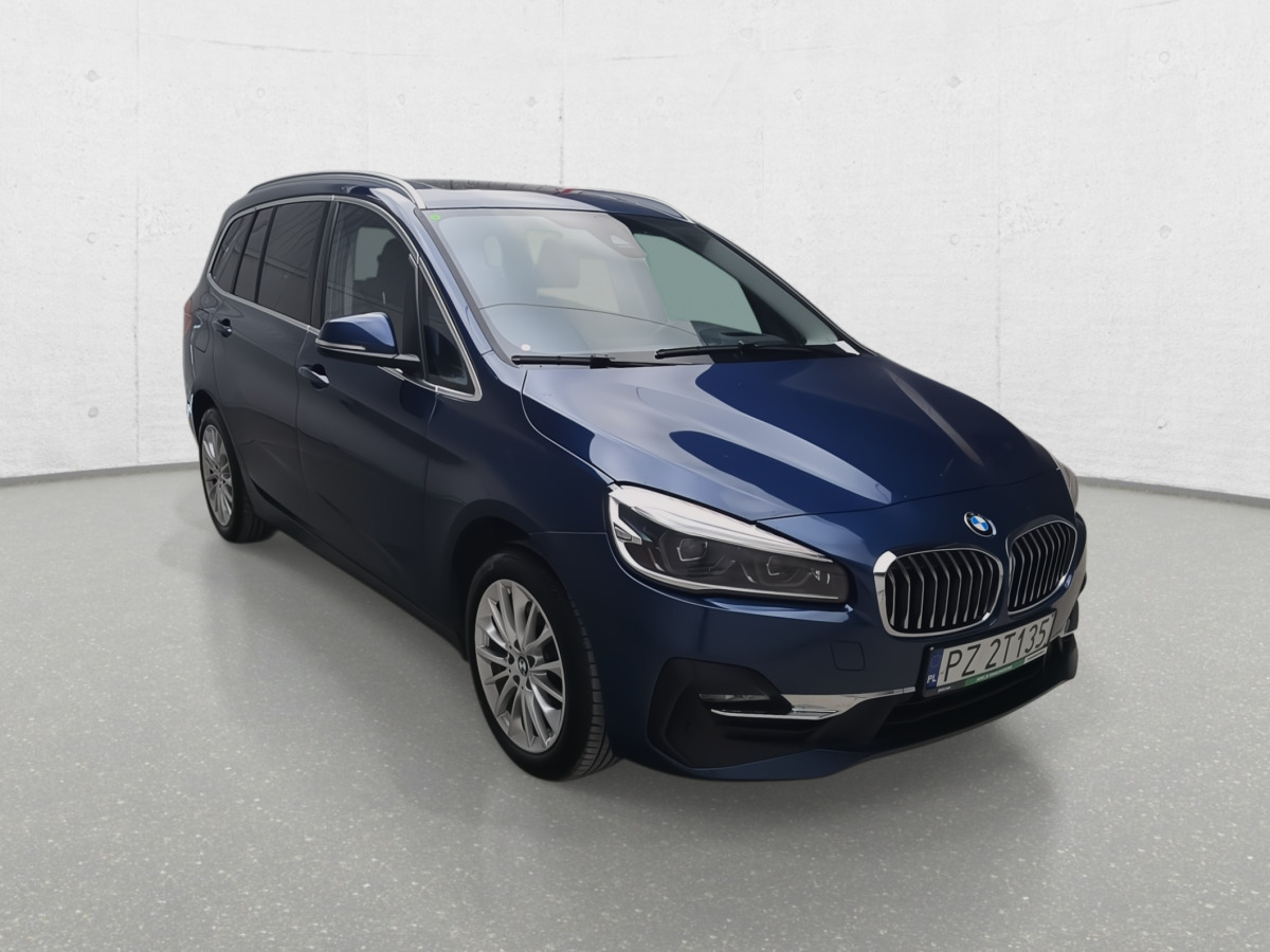 BMW 218D XDRIVE GRAN TOURER VAN - Avtomobil: slika 2 BMW 218D XDRIVE GRAN TOURER VAN - Avtomobil: slika 2