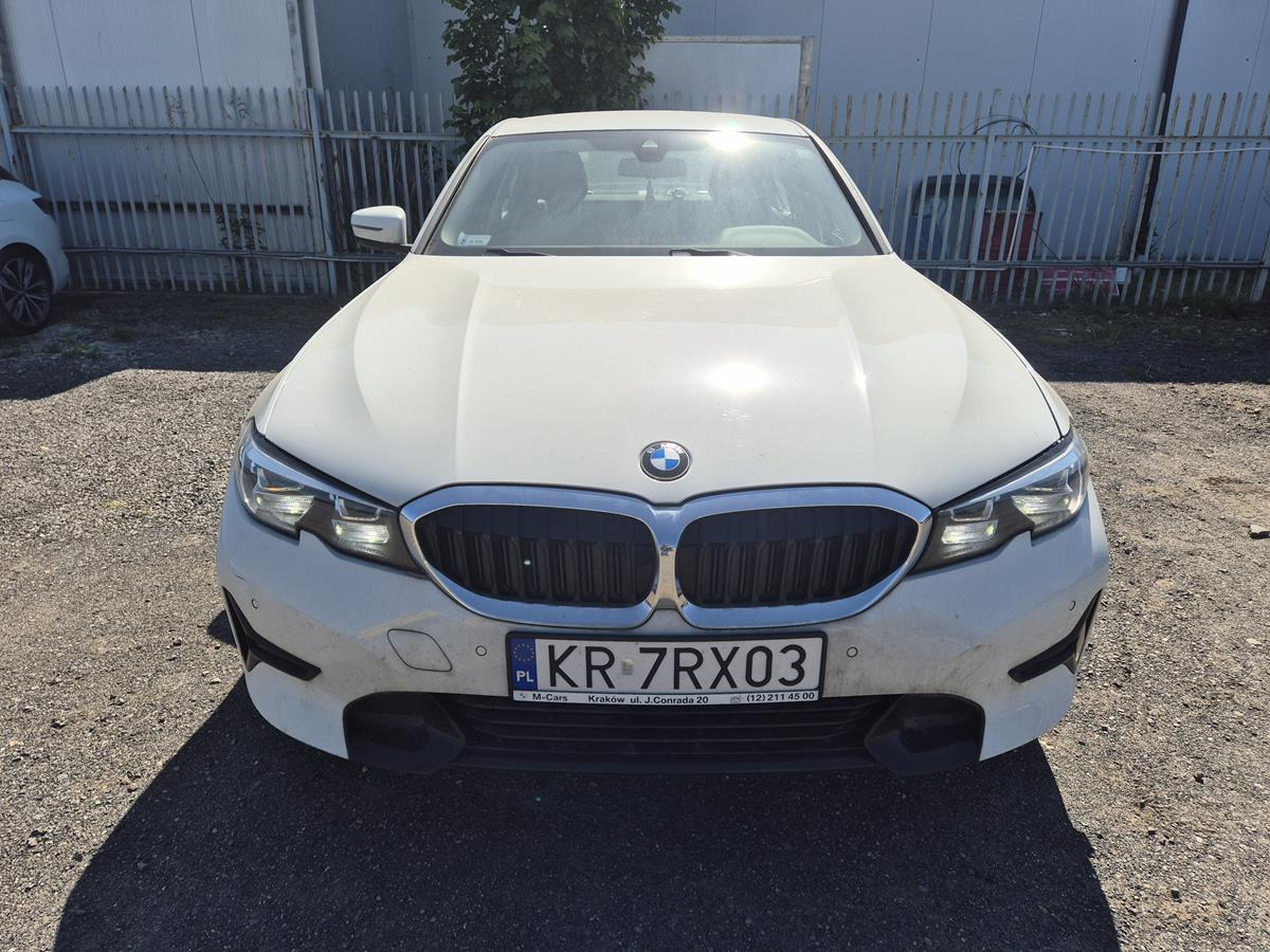 BMW 318 I SPORT LINE SEDAN - Limuzina: slika 5 BMW 318 I SPORT LINE SEDAN - Limuzina: slika 5