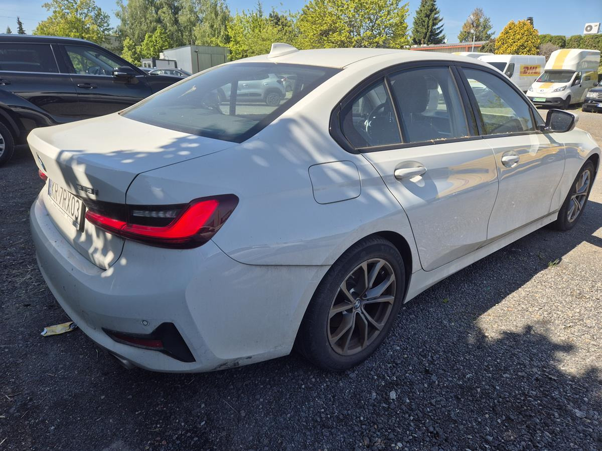 BMW 318 I SPORT LINE SEDAN - Limuzina: slika 3 BMW 318 I SPORT LINE SEDAN - Limuzina: slika 3