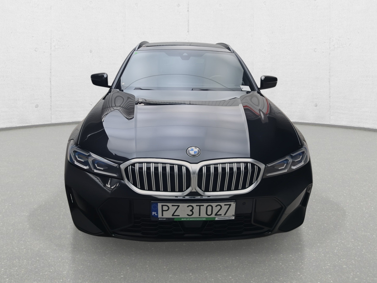 BMW 320D XDRIVE KOMBI - Avtomobil: slika 4 BMW 320D XDRIVE KOMBI - Avtomobil: slika 4