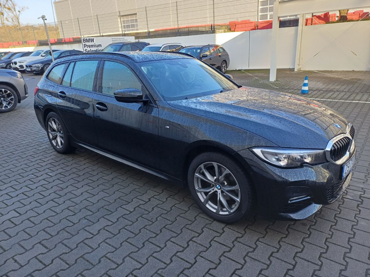BMW 320D XDRIVE KOMBI - Avtomobil: slika 1 BMW 320D XDRIVE KOMBI - Avtomobil: slika 1