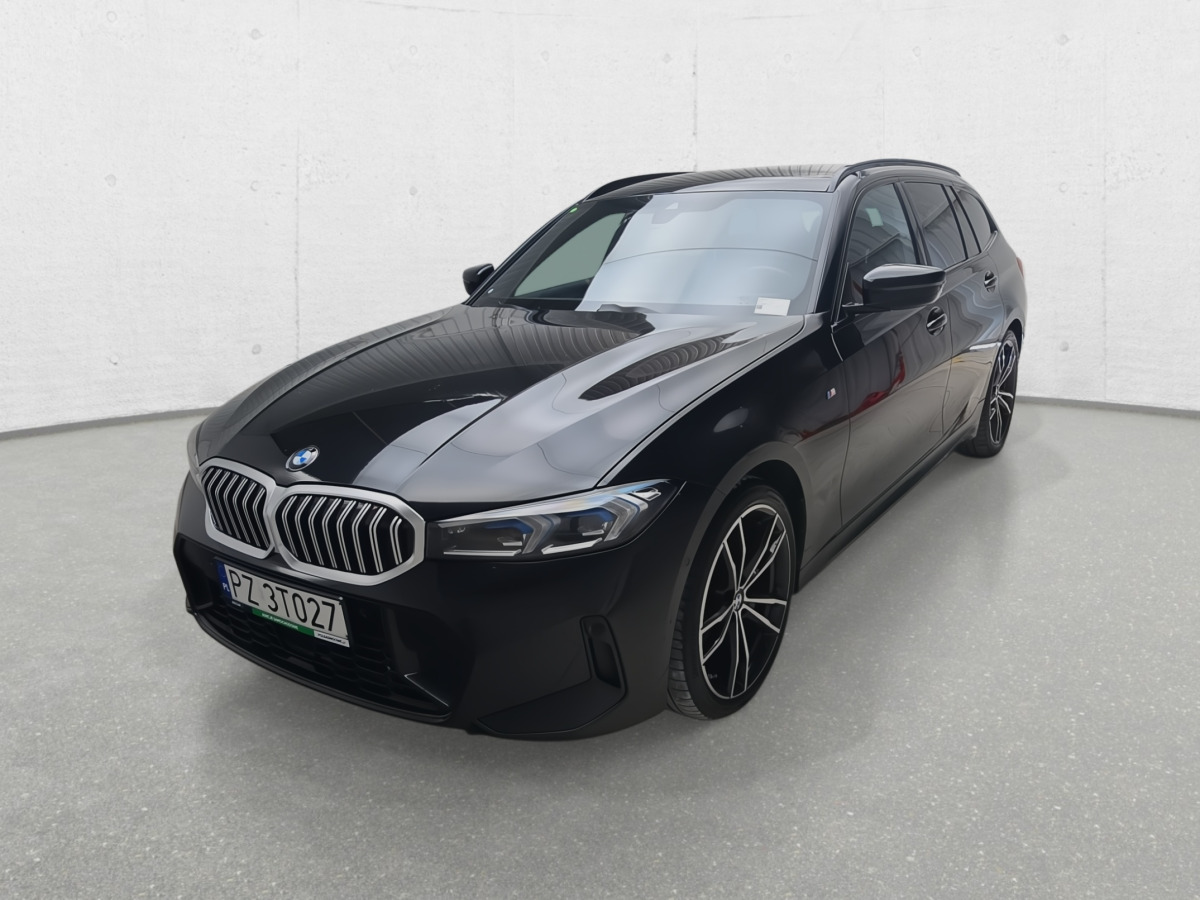 BMW 320D XDRIVE KOMBI - Avtomobil: slika 5 BMW 320D XDRIVE KOMBI - Avtomobil: slika 5