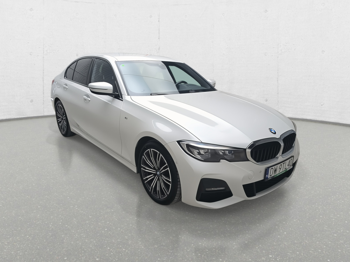 BMW 320D XDRIVE SEDAN - Limuzina: slika 1 BMW 320D XDRIVE SEDAN - Limuzina: slika 1